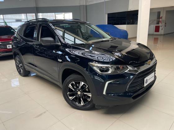 CHEVROLET TRACKER 1.0 TURBO FLEX LT AUTOMÁTICO